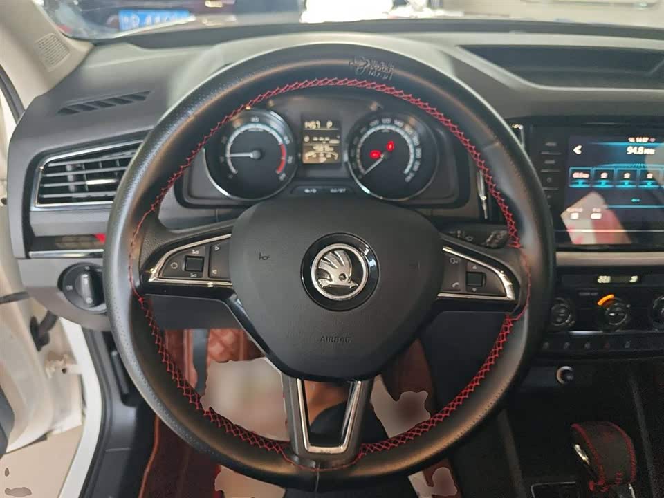 Skoda Komick Skoda Komick