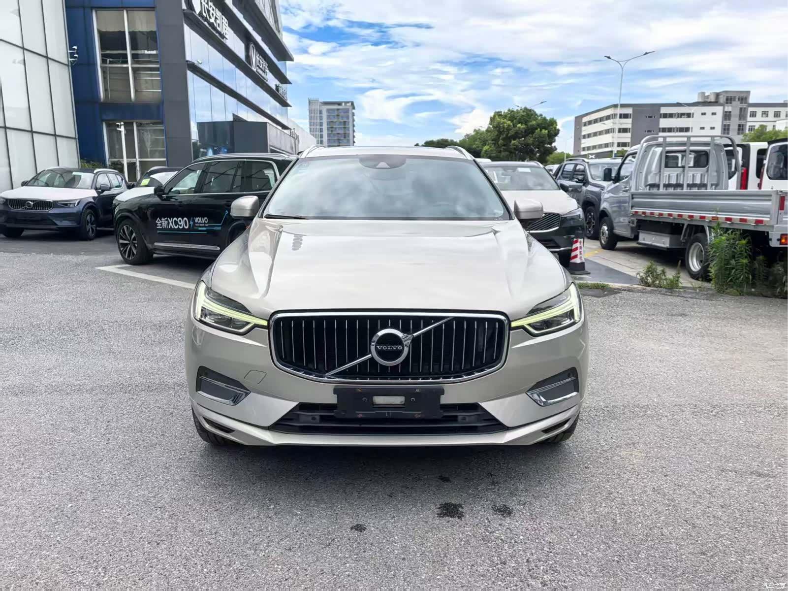 Volvo XC60, 2019 2