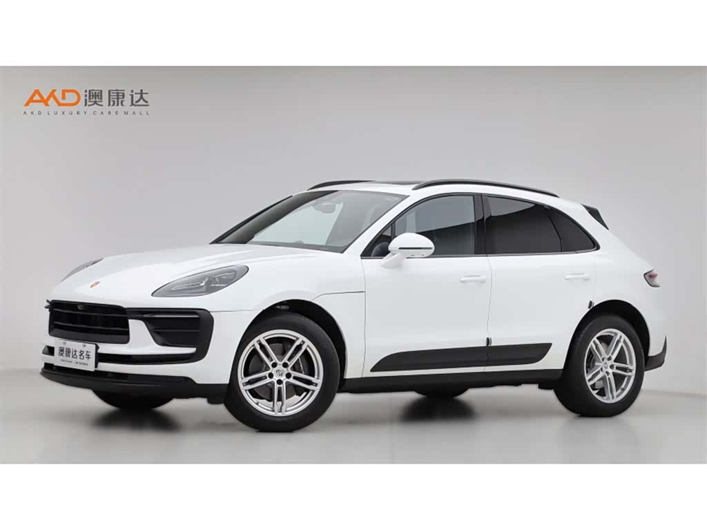 Porsche Macan, 2023 1