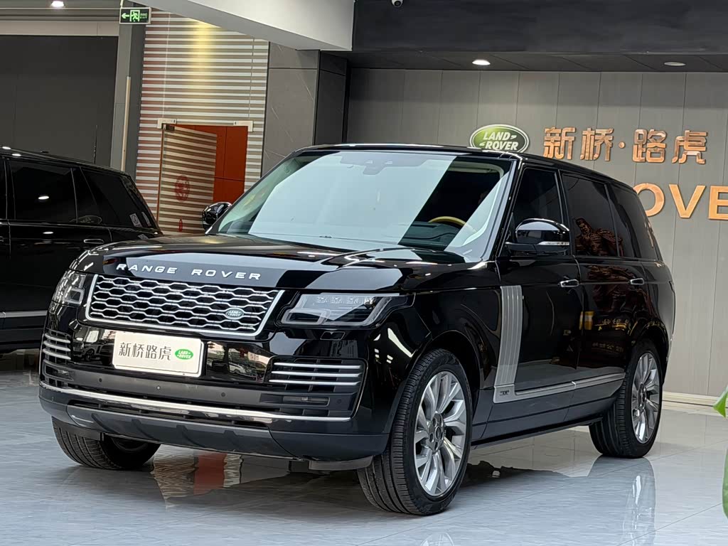 Land Rover Range Rover 2018 3.0 SC V6 Vogue SE Long Wheelbase