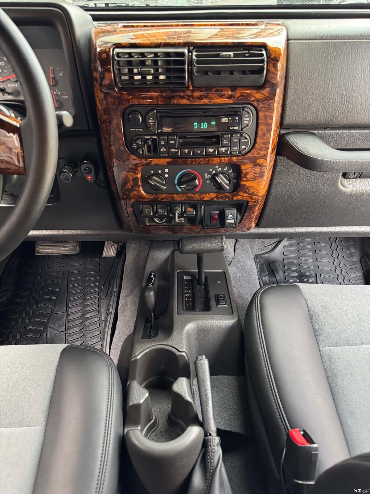Jeep Wrangler, 2004 22