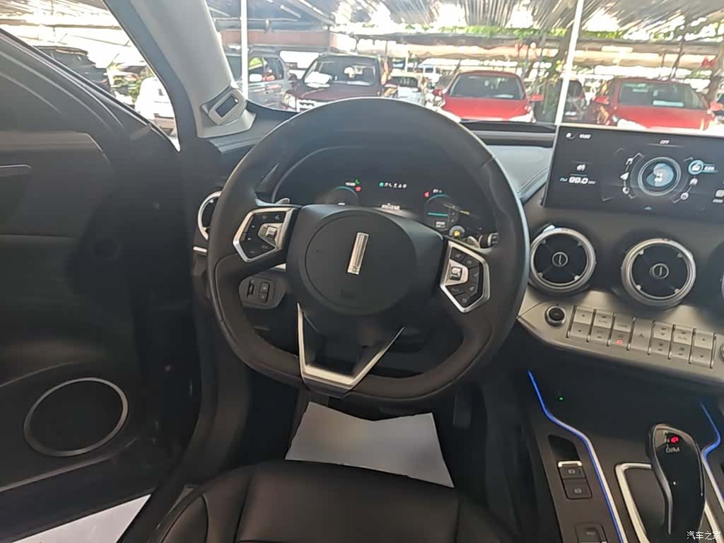 WEY VV7, 2020 11