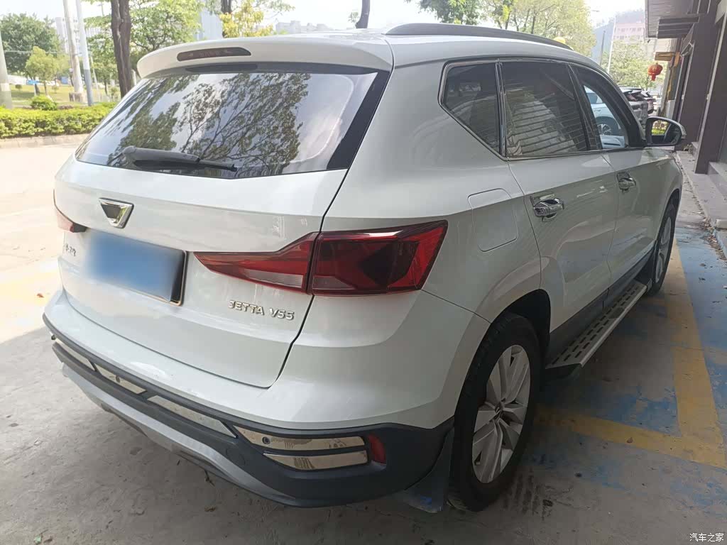 Volkswagen VS5, 2020 все фото