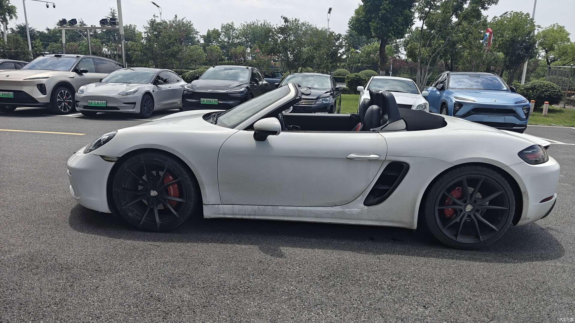 Porsche Boxster, 2018 4