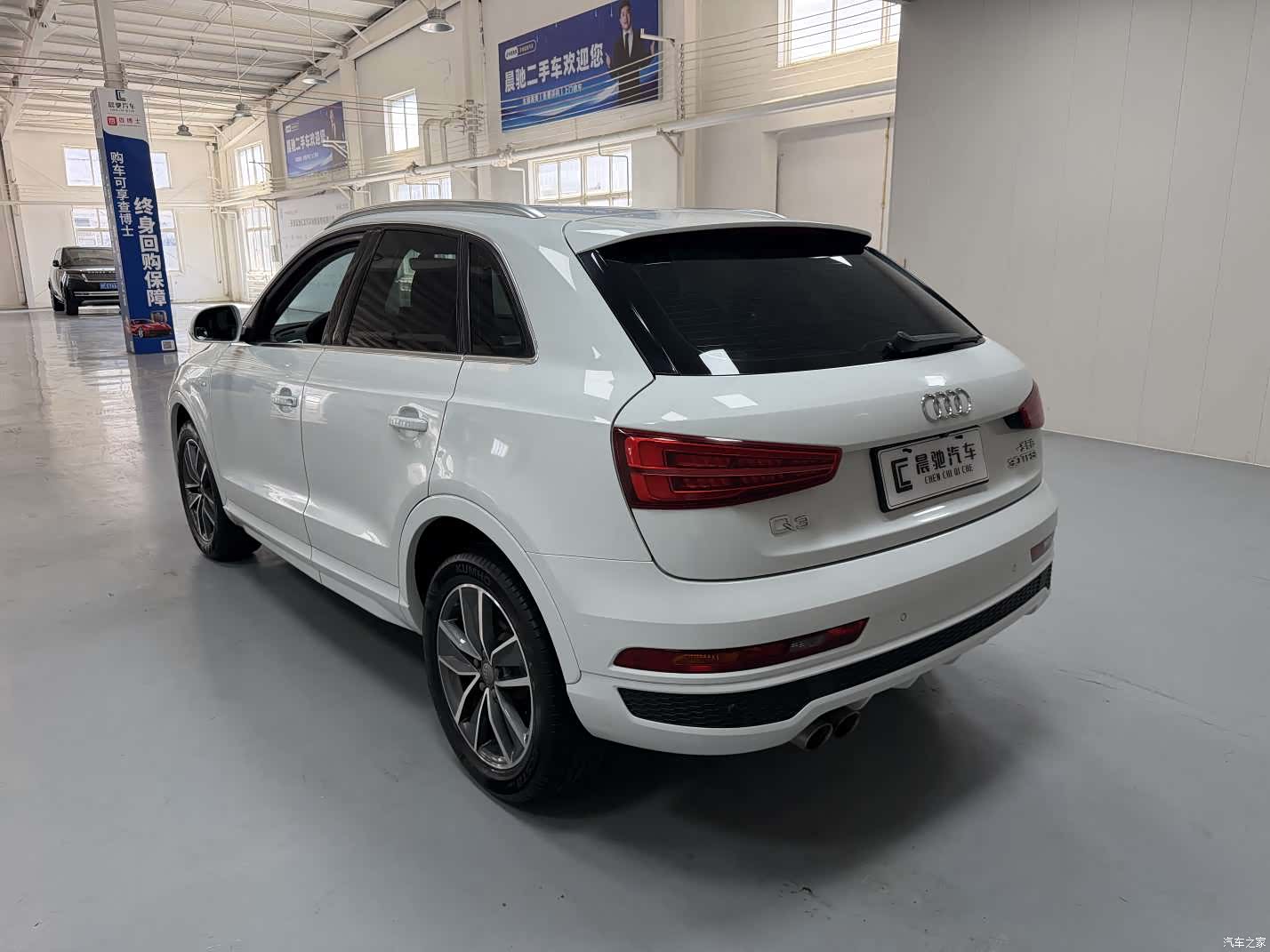 Audi Q3, 2019 6