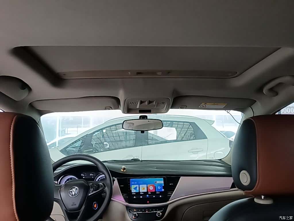 Buick Verano, 2018 18
