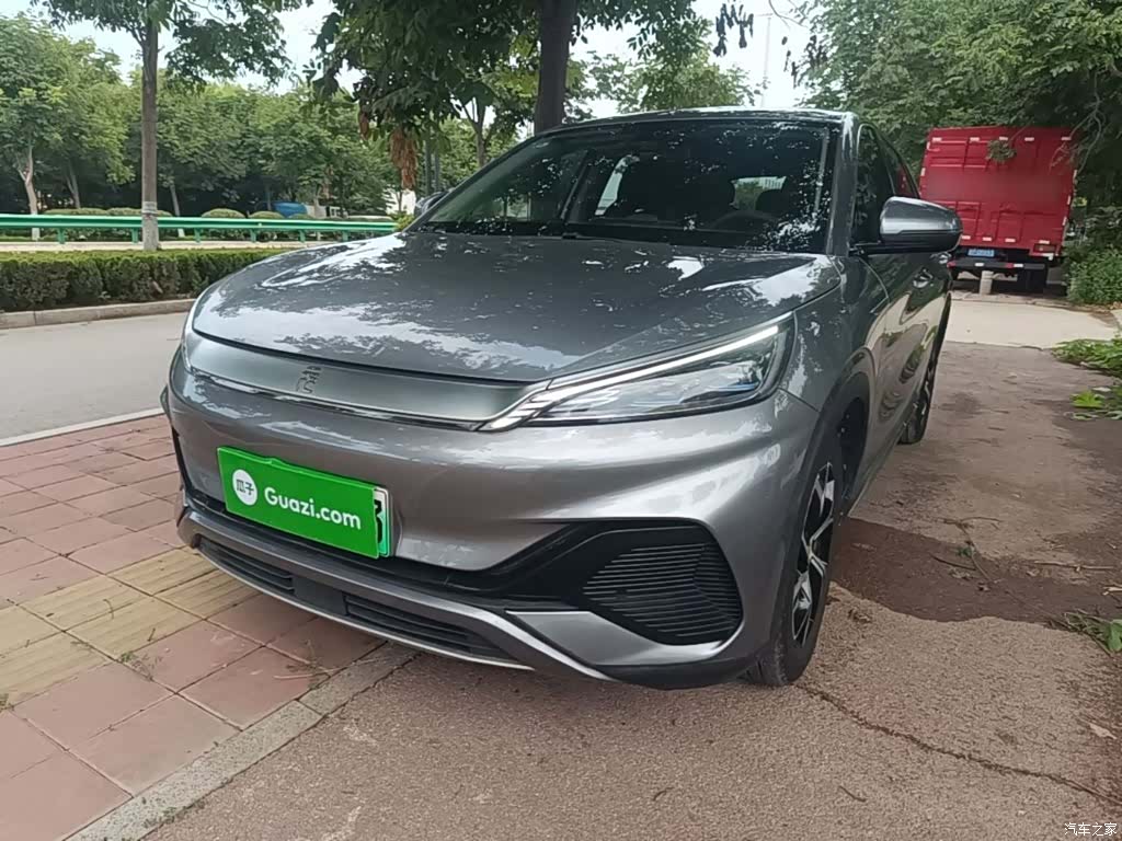 BYD Yuan, 2023 1