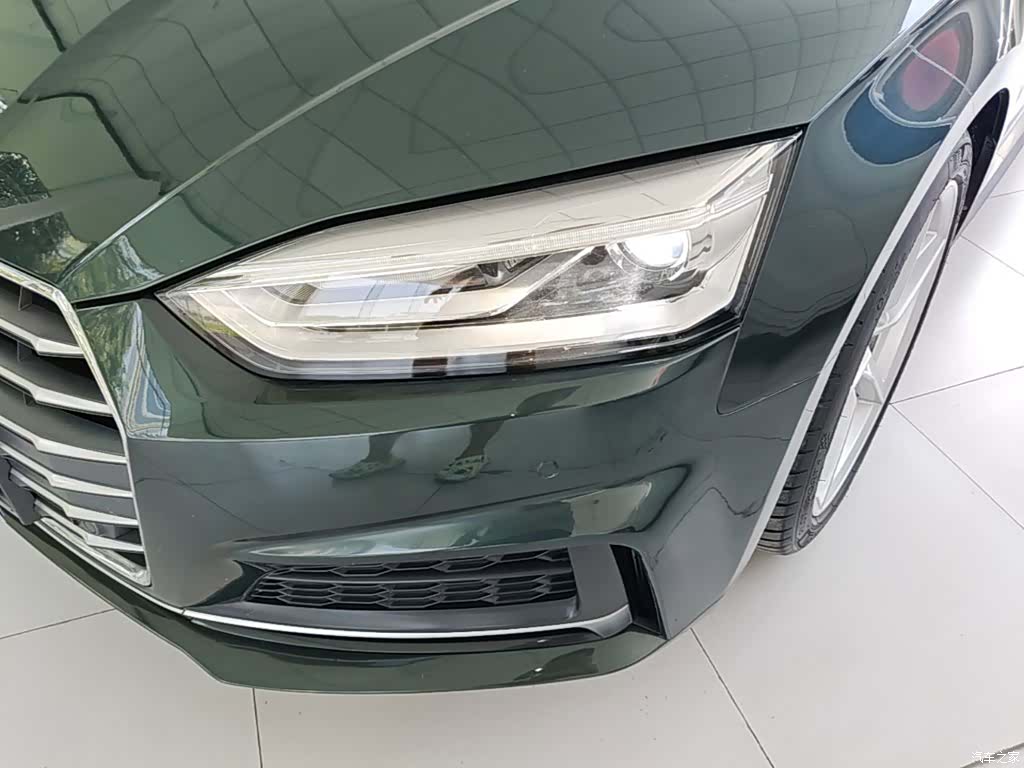Audi A5, 2018 24