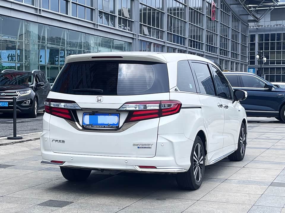 Honda Odyssey Honda Odyssey