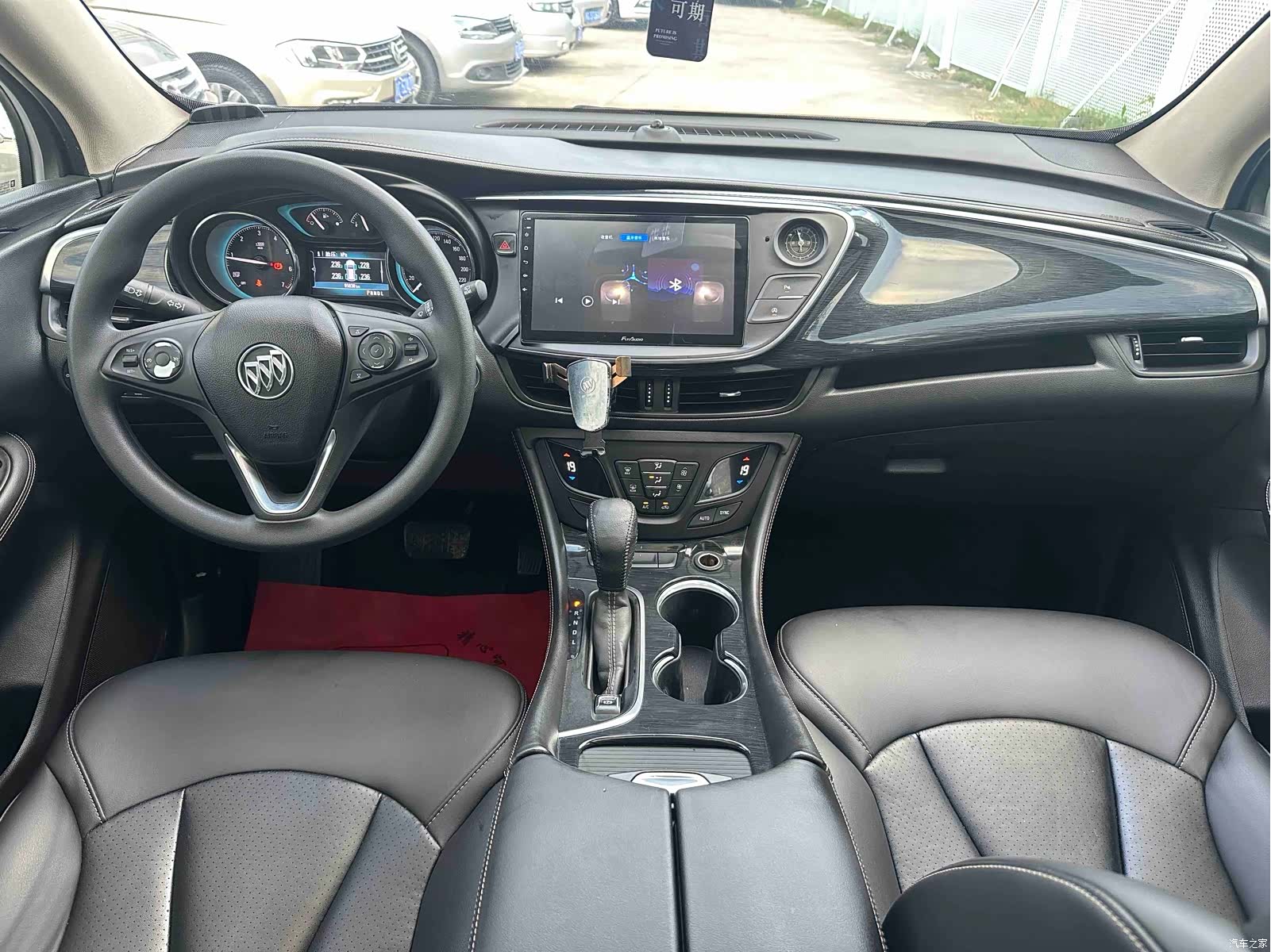 Buick Envision Plus, 2017 9