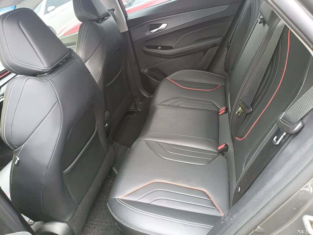 Geely Binray, 2024 10