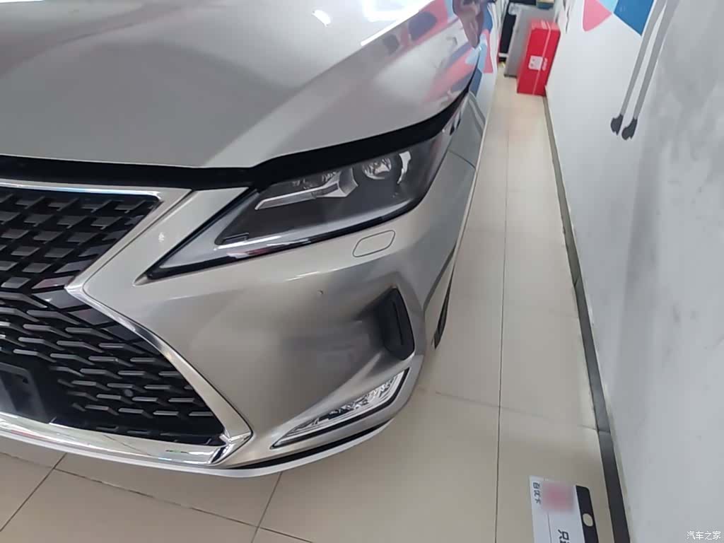 Lexus RX, 2022 24