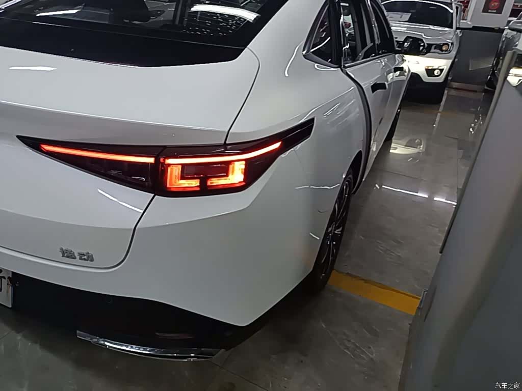 Changan Eado, 2024 8