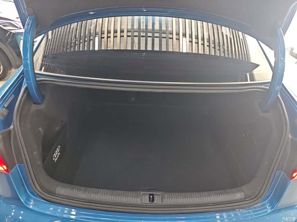 Audi A3, 2017 19