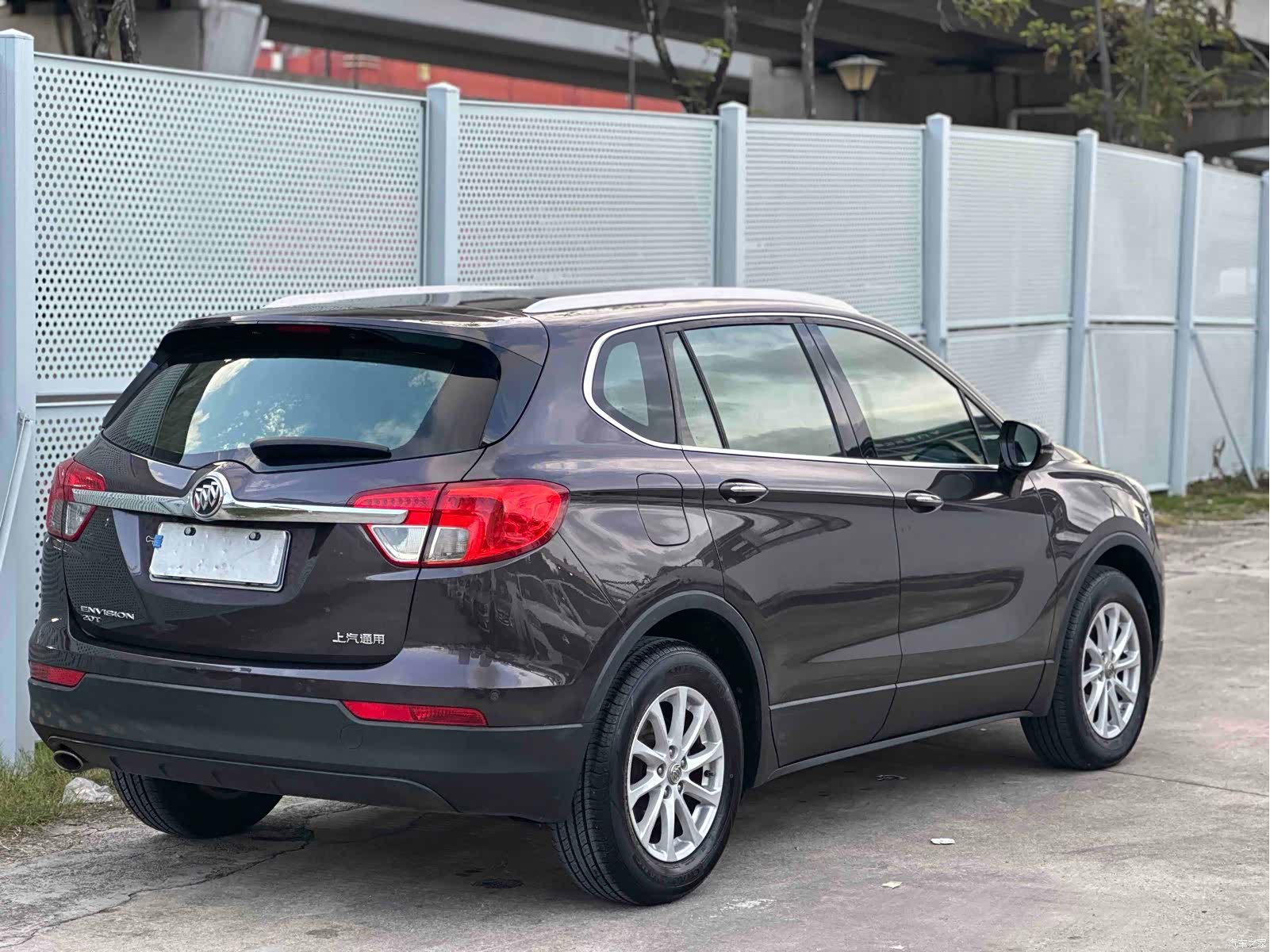 Buick Envision Plus, 2017 15