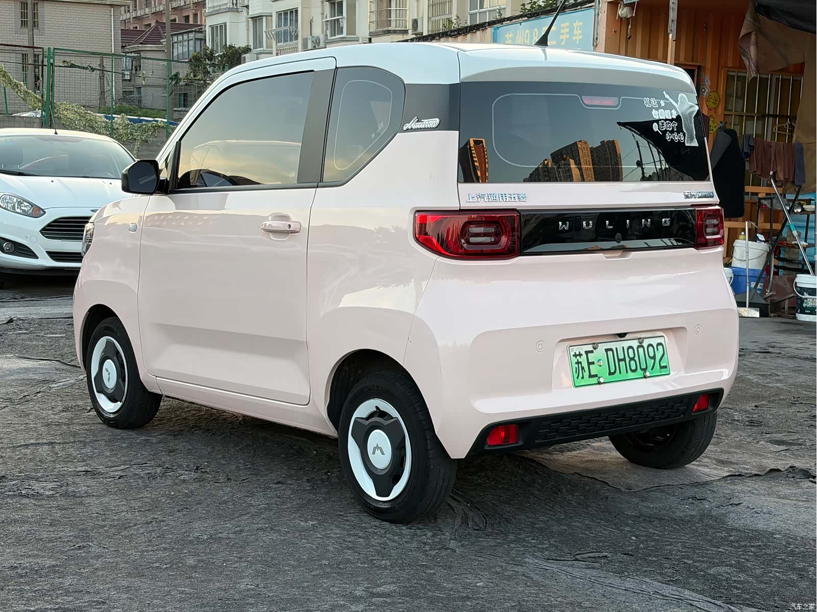 Wuling MINIEV, 2022 7