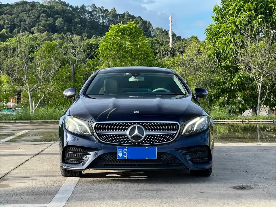 Mercedes-Benz E-class Mercedes-Benz E-class