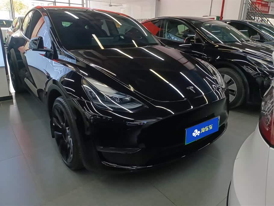 Tesla Model Y Tesla Model Y