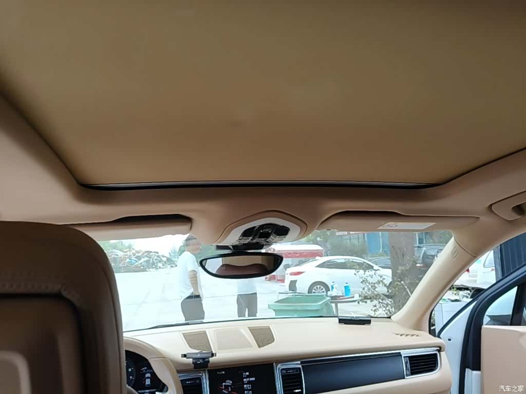 Porsche Macan, 2016 18