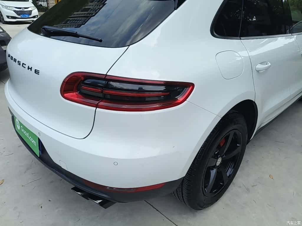 Porsche Macan, 2016 8