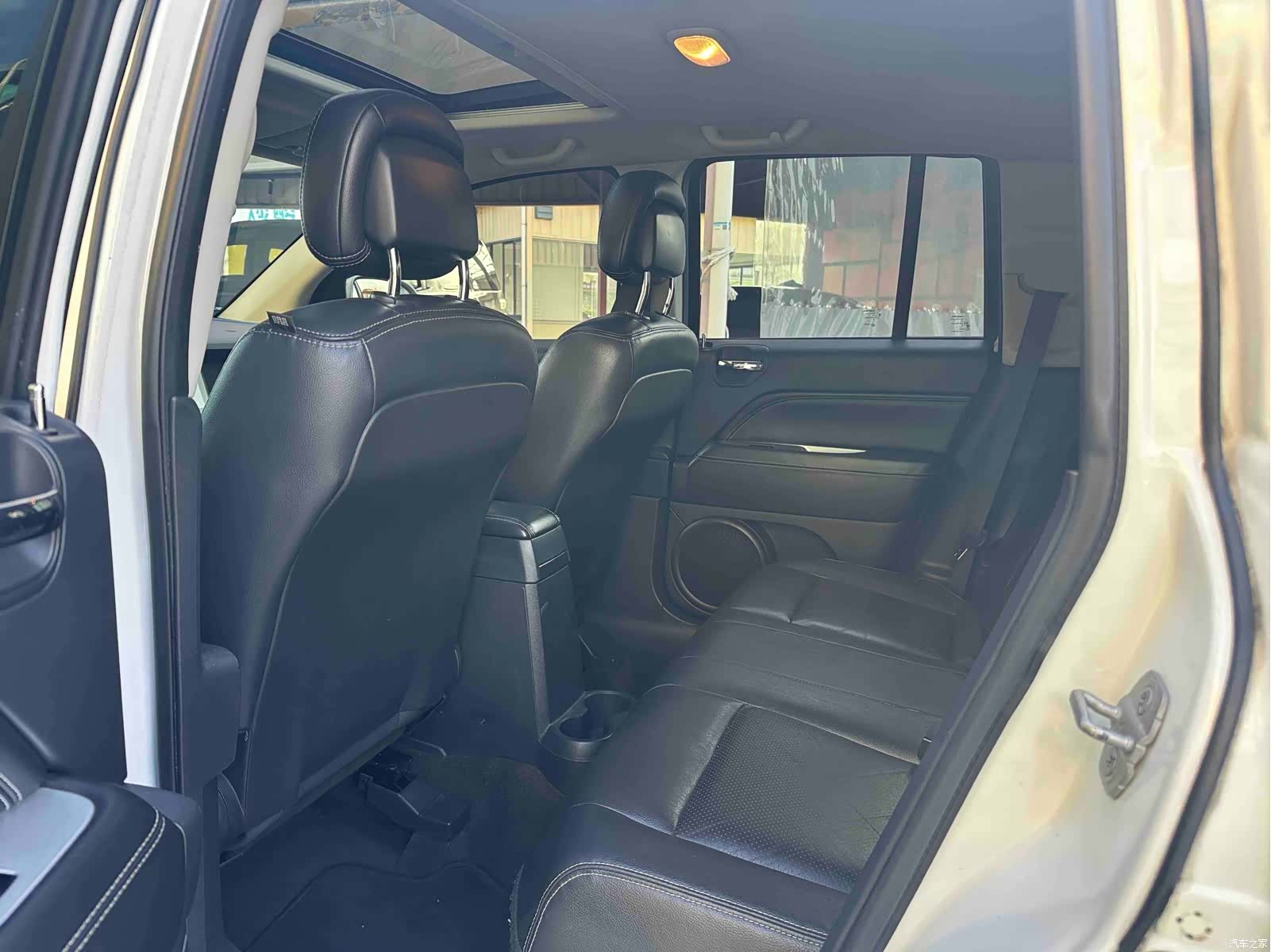 Jeep Compass, 2014 все фото