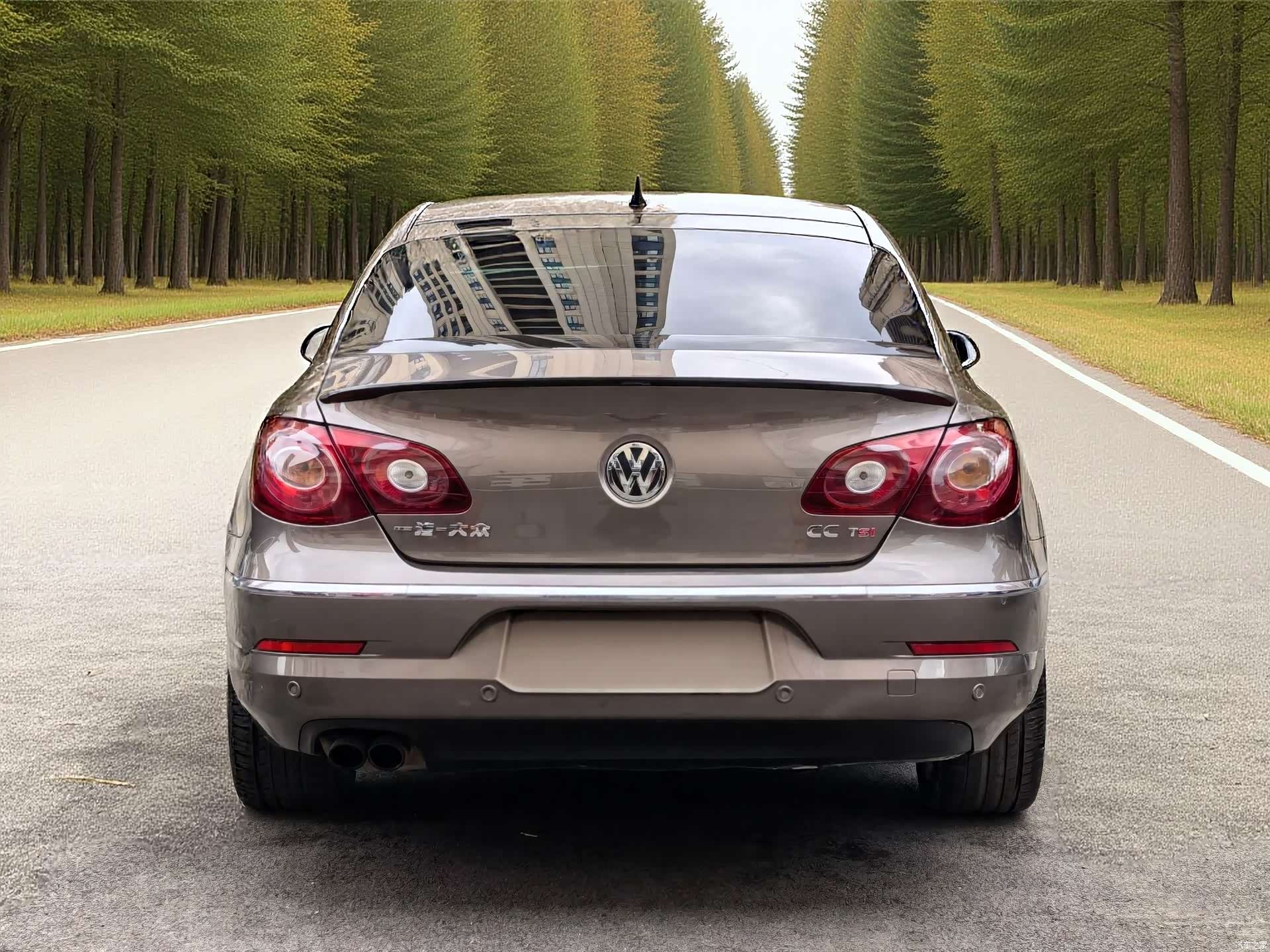 Volkswagen CC, 2011 все фото