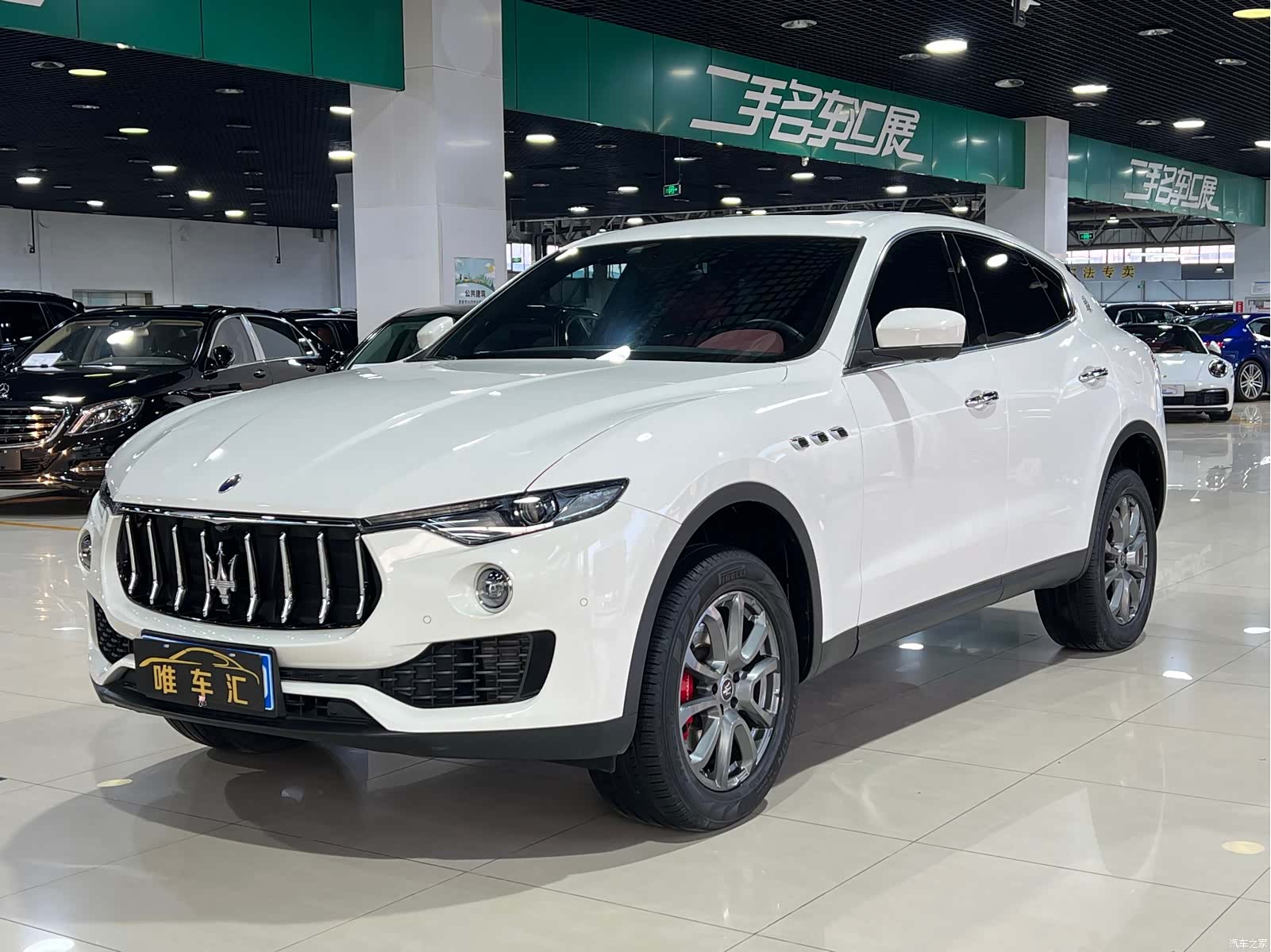 Maserati Levante