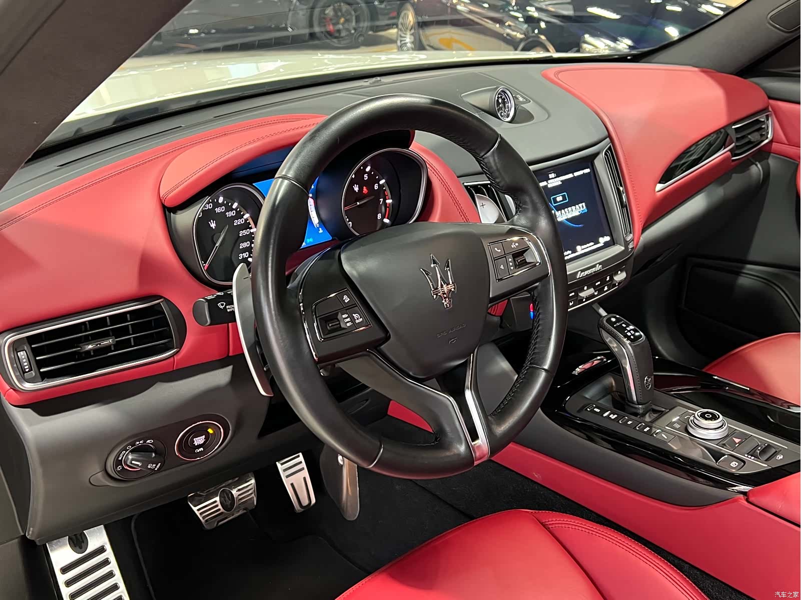Maserati Levante, 2020 14