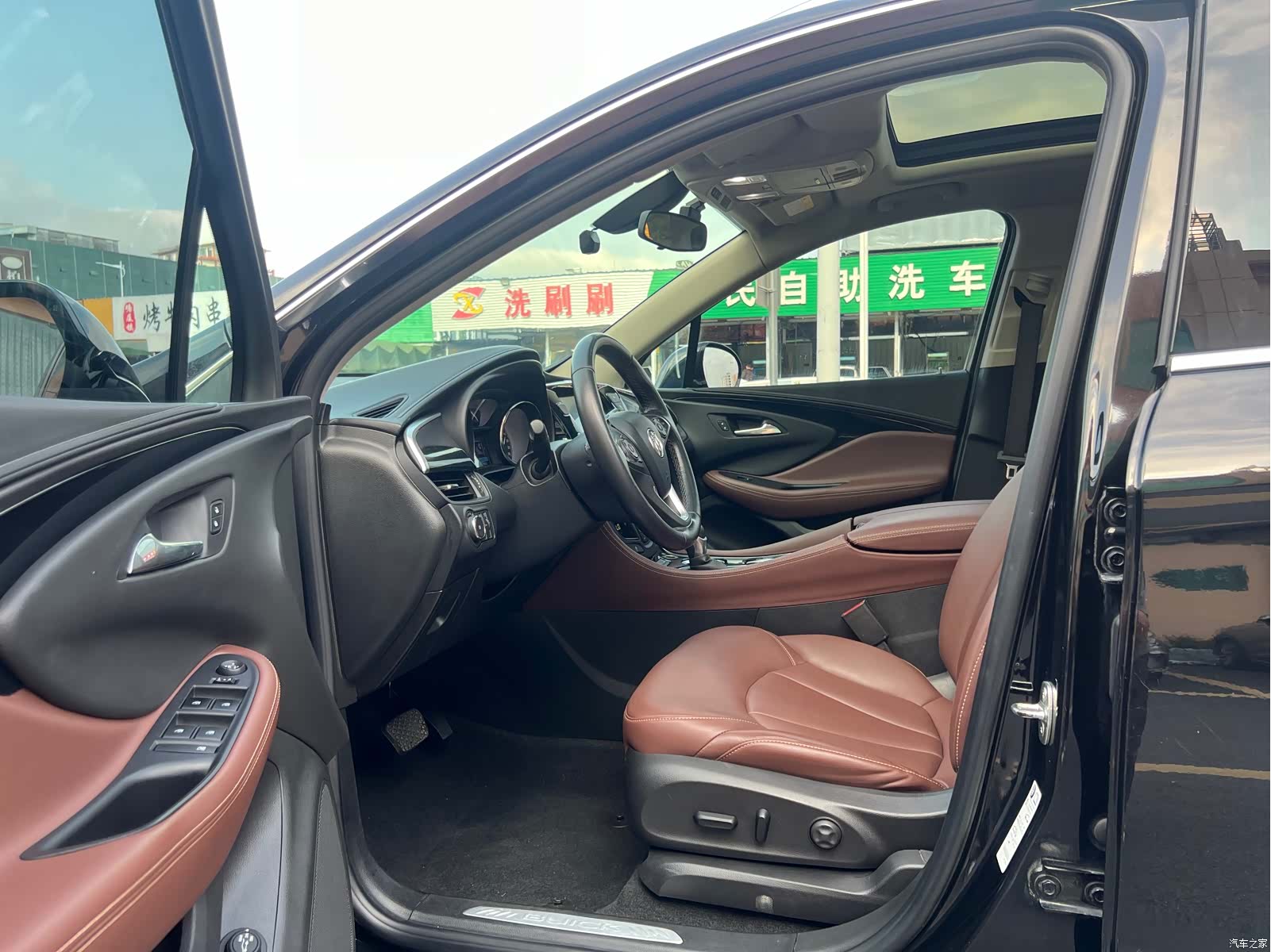 Buick Envision Plus, 2020 11