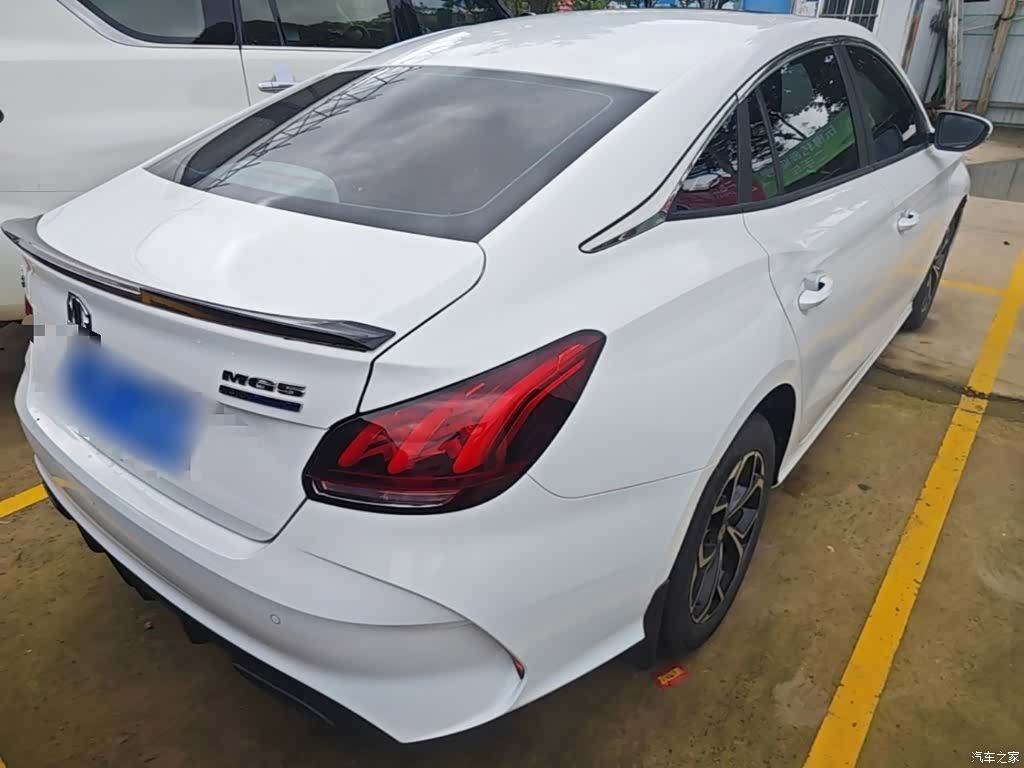 MG MG5, 2024 7