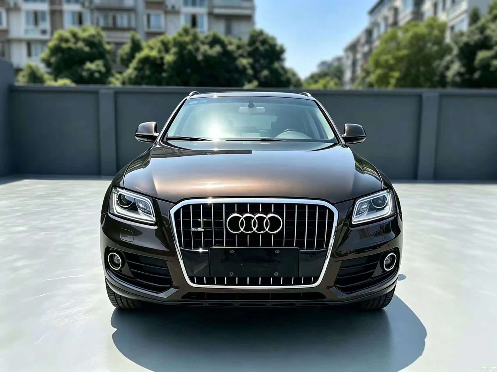 Audi Q5, 2014 2