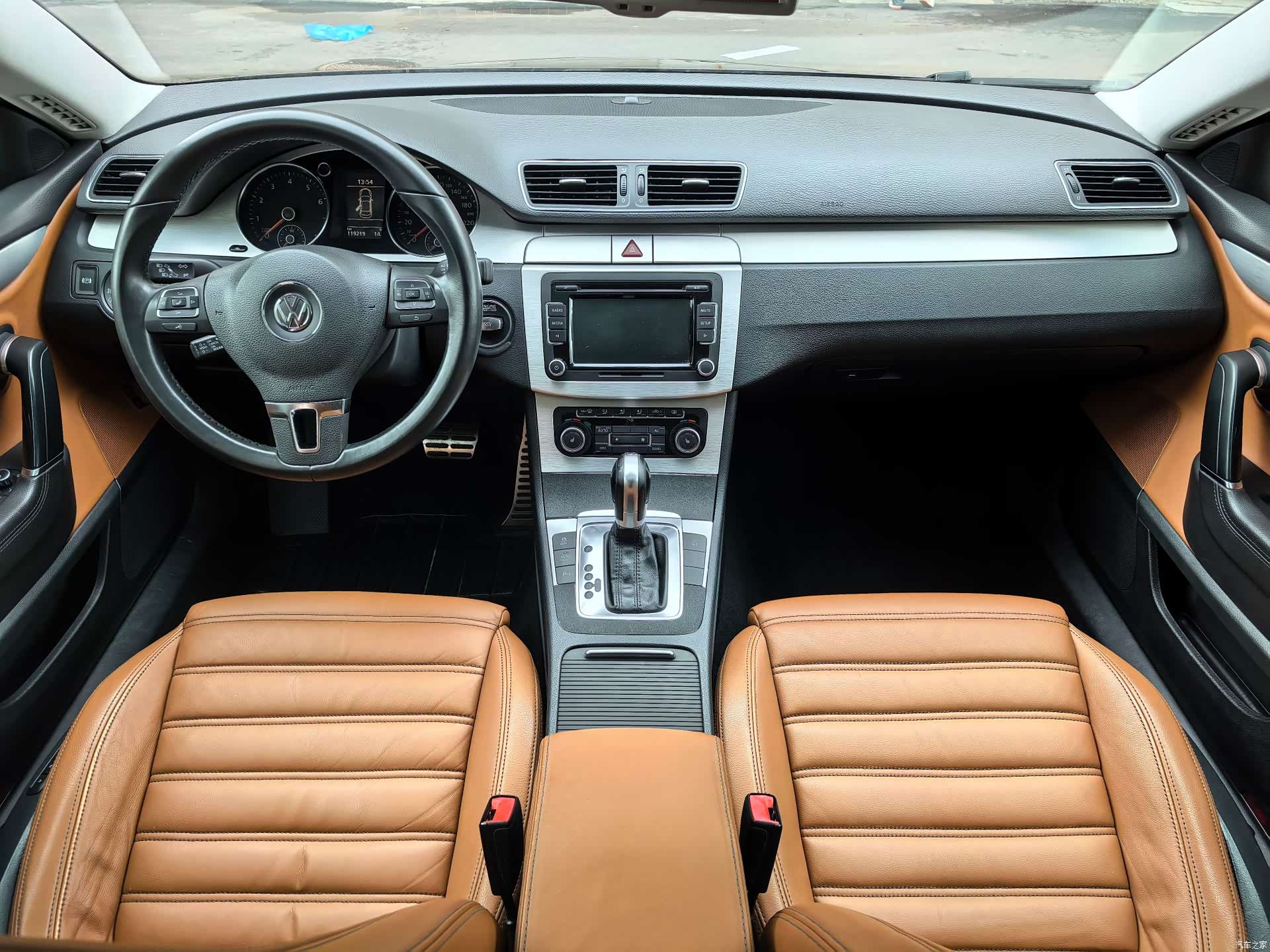 Volkswagen CC, 2011 13