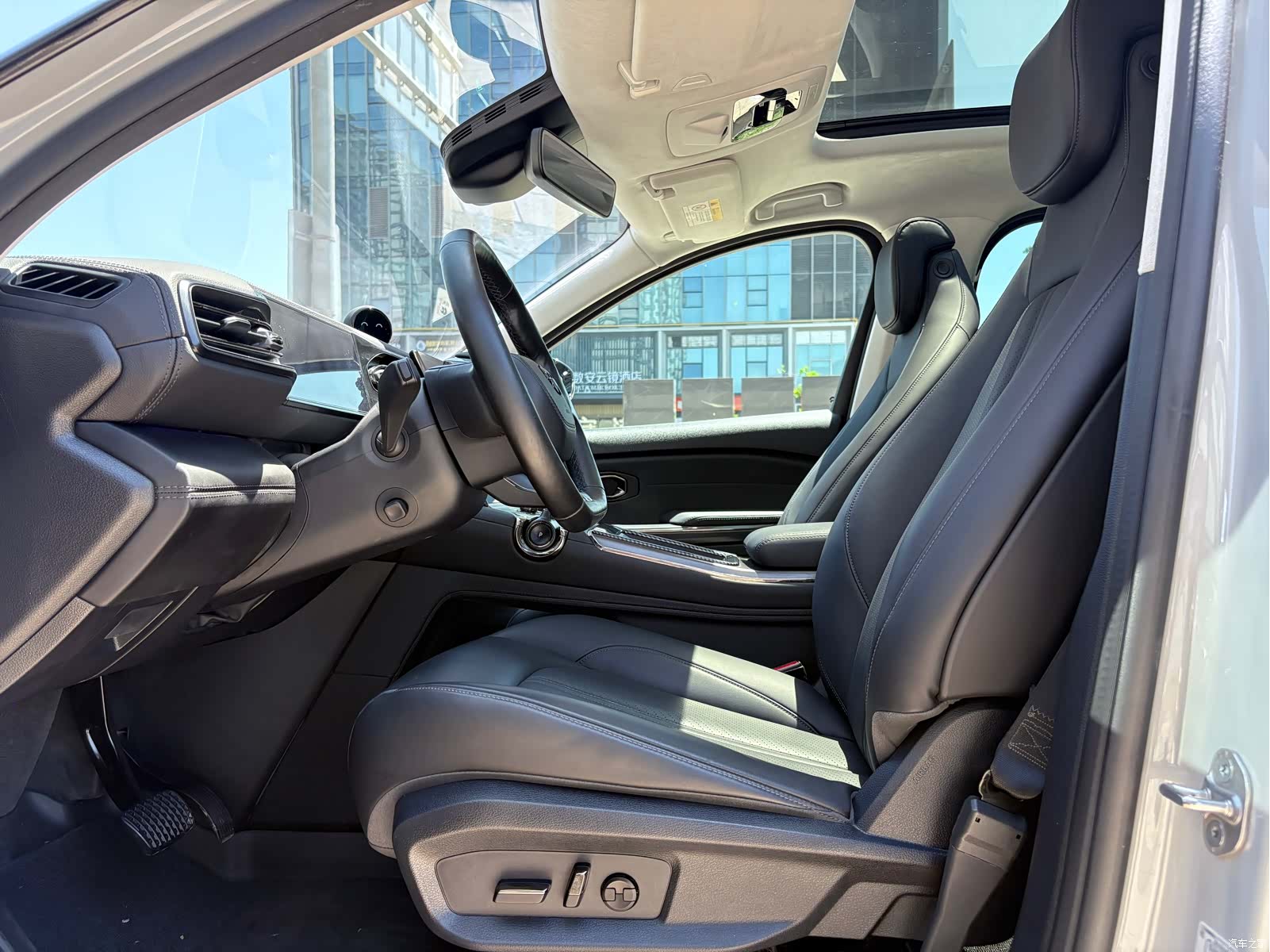 NIO ES6, 2020 9