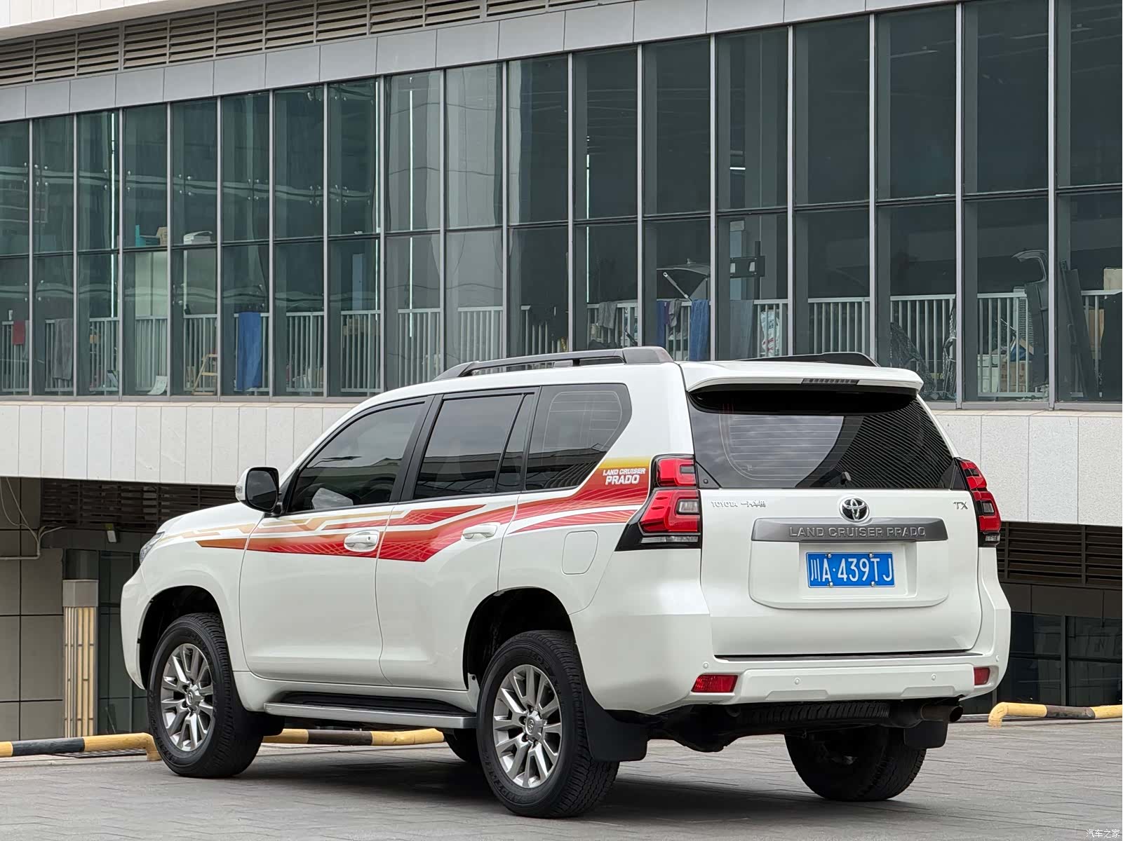 Toyota Prado, 2019 7