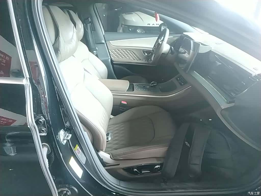 BYD Han, 2024 25
