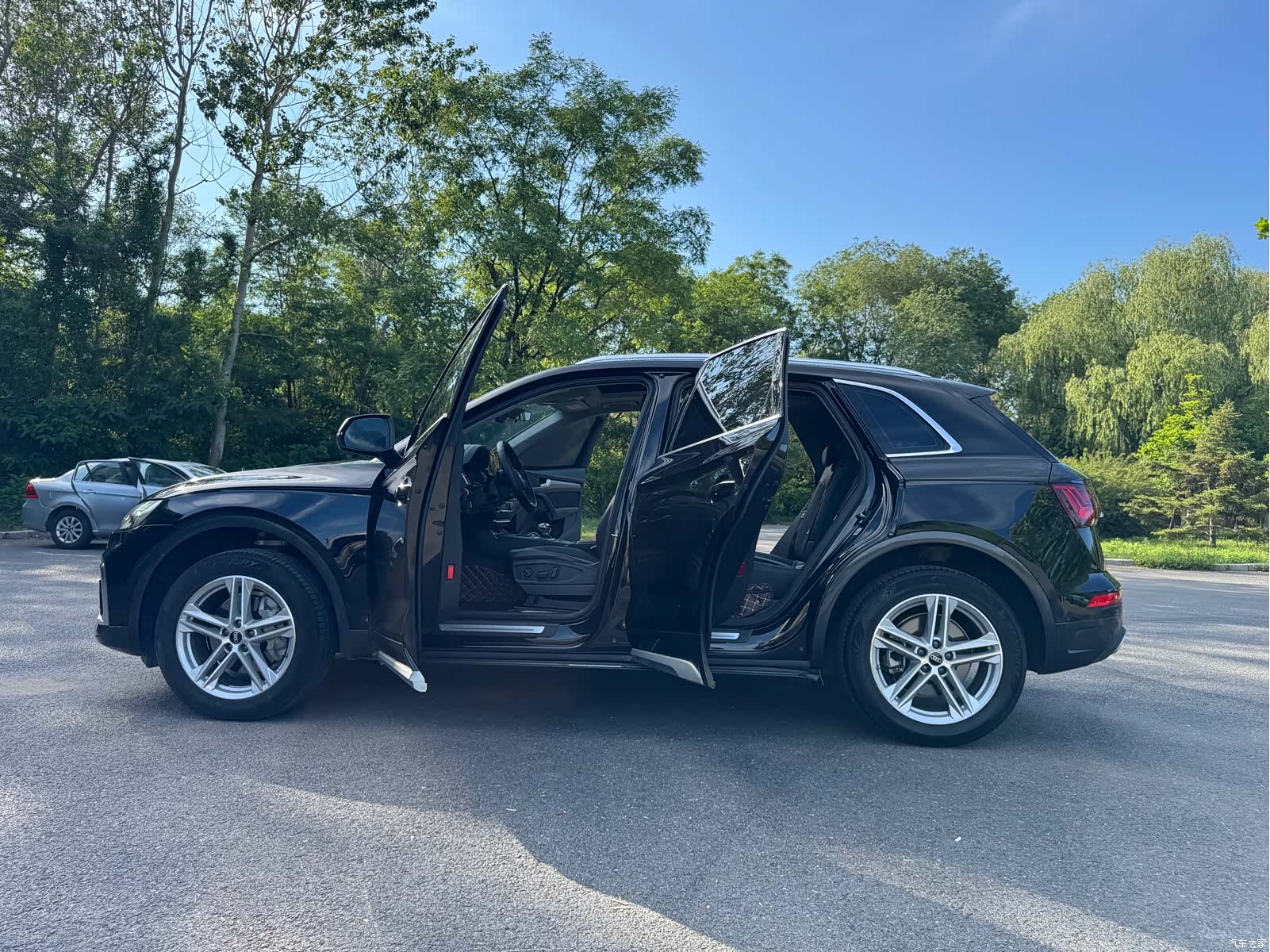 Audi Q5L, 2022 6