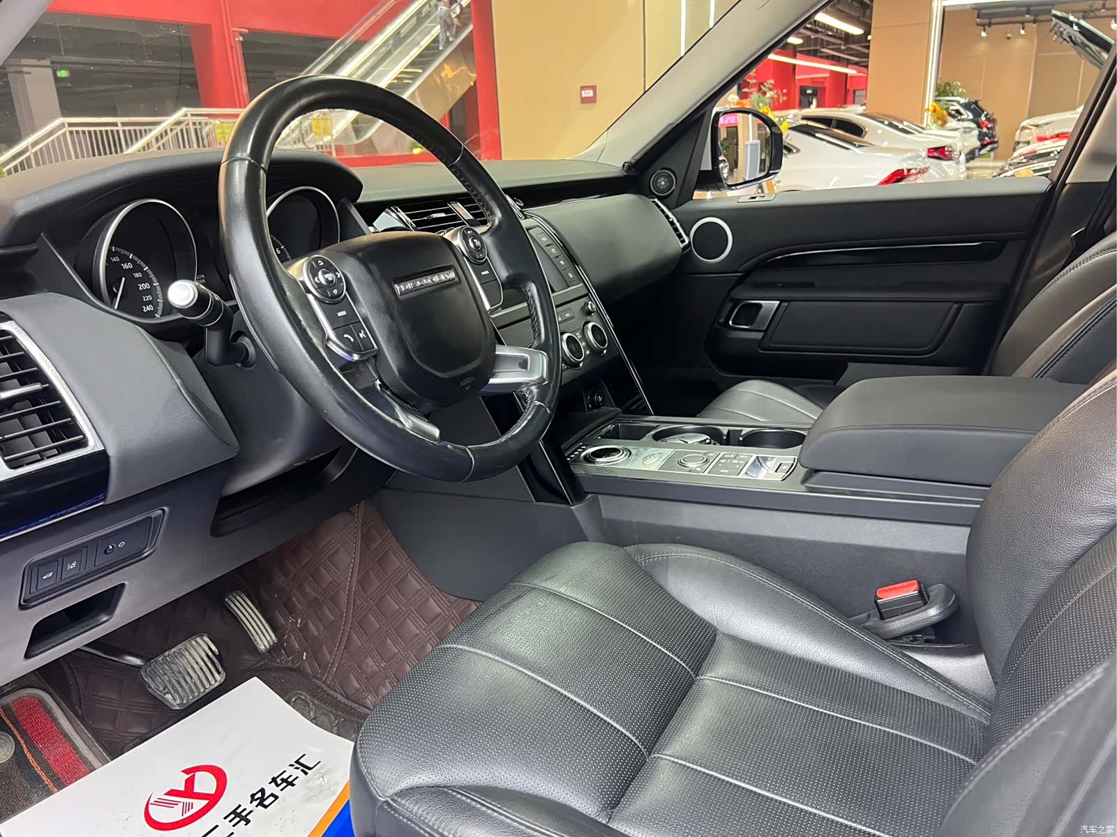 Land Rover Discovery, 2018 8