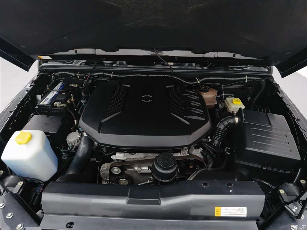 BAIC BJ40, 2017 7