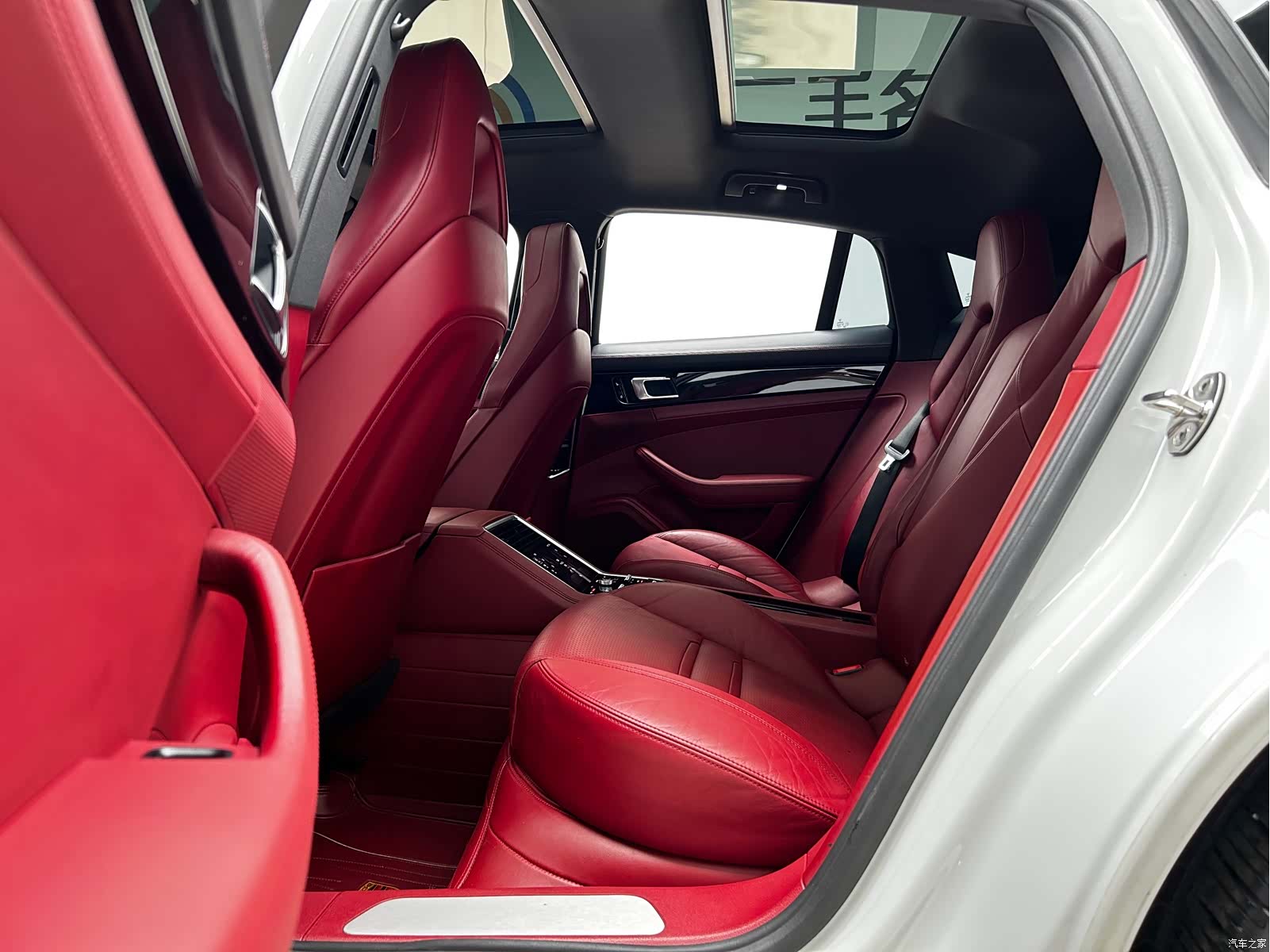 Porsche Panamera, 2017 9