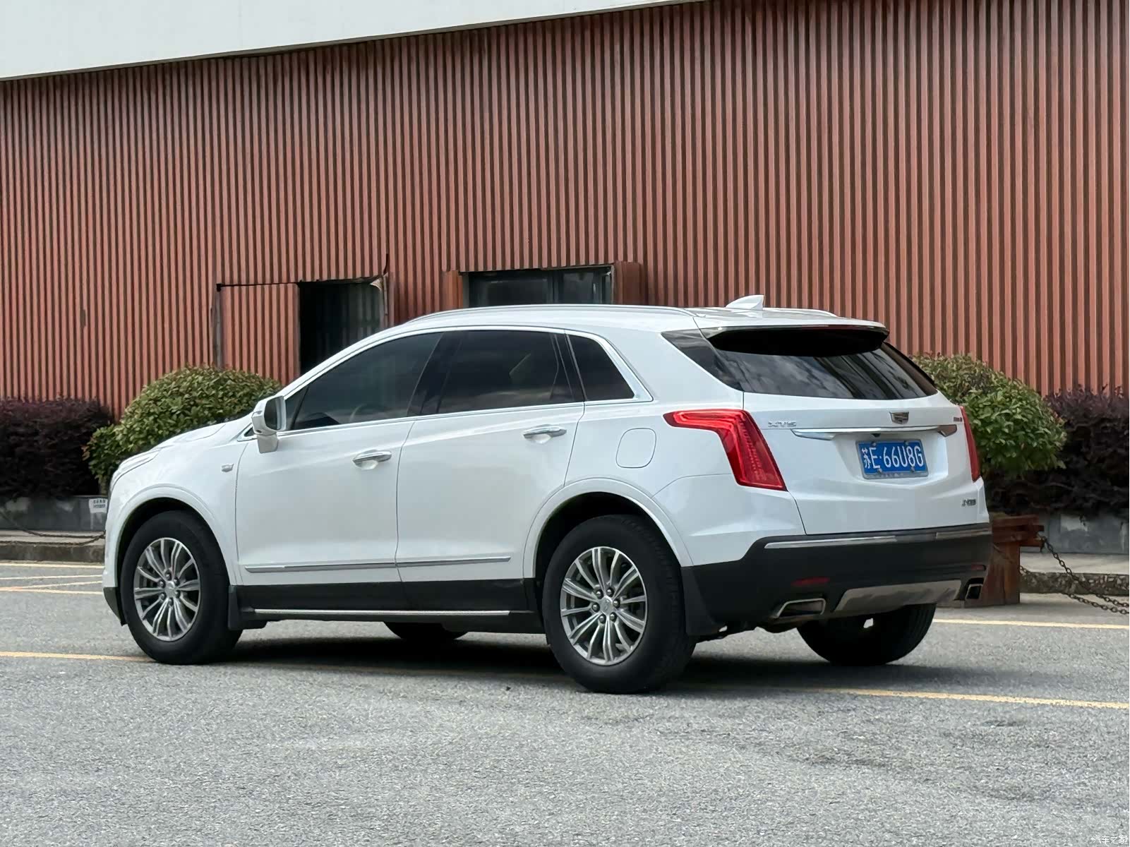 Cadillac XT5, 2017 все фото