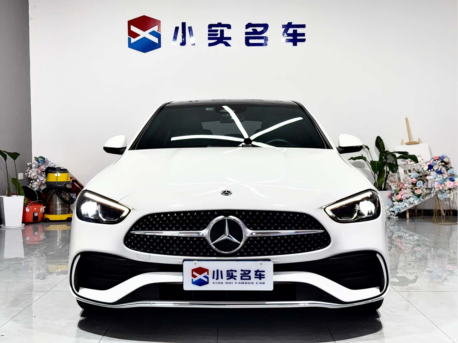 Mercedes-Benz C-Class, 2021 2
