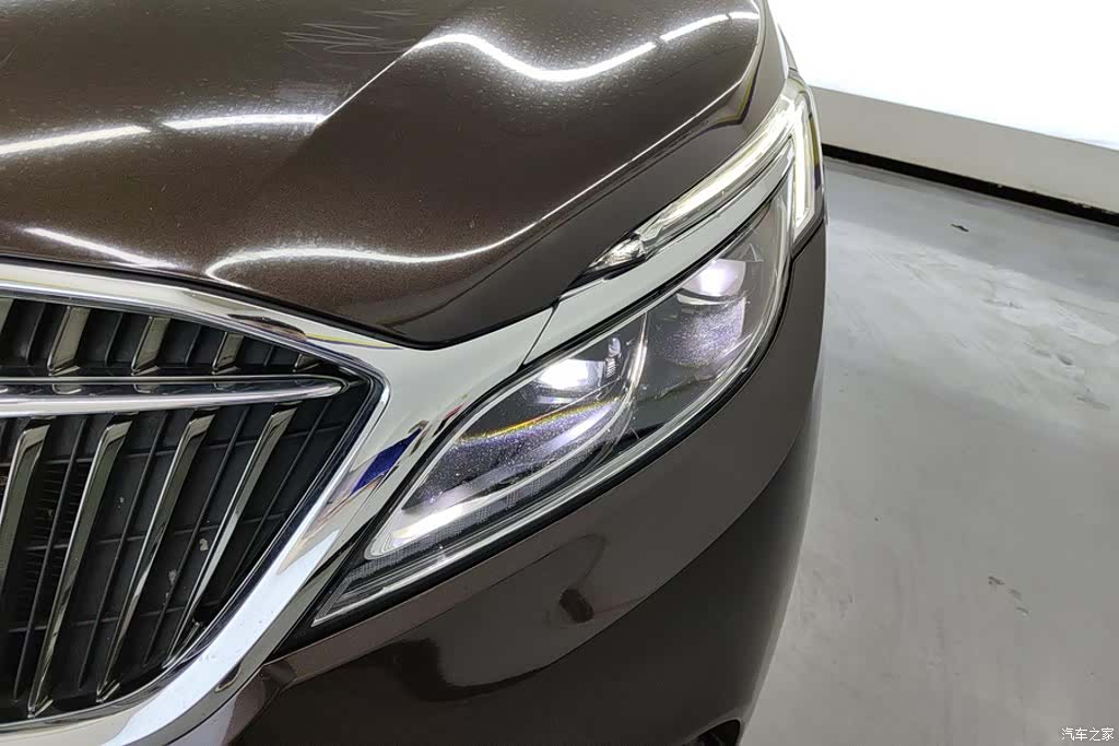 Buick GL8, 2020 все фото