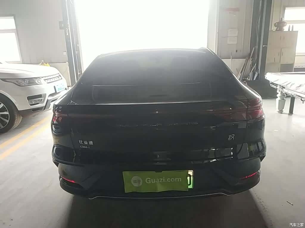 BYD Han, 2024 6