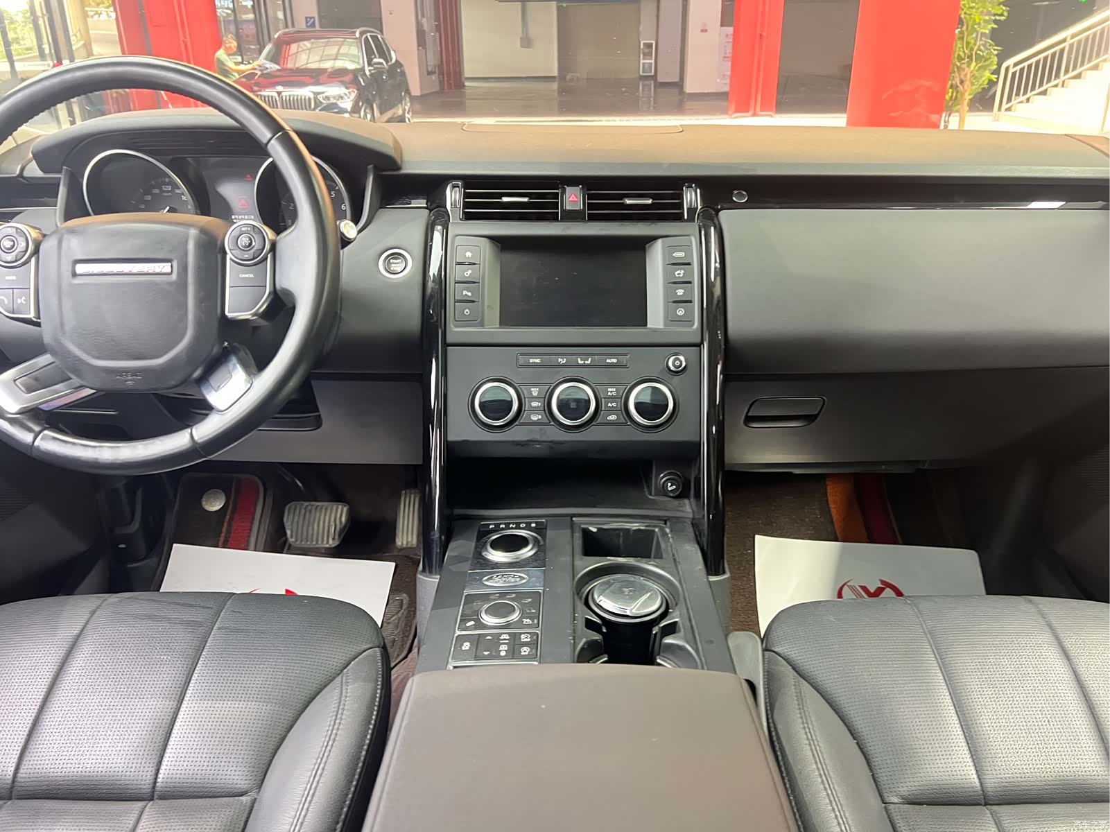 Land Rover Discovery, 2018 11