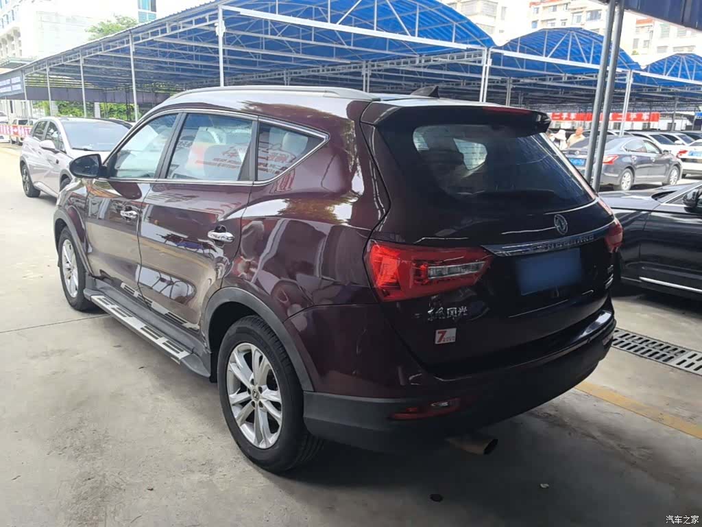 DongFeng 580, 2017 все фото