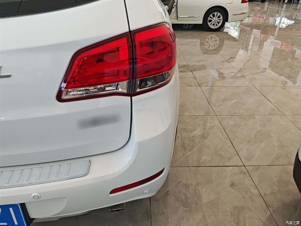 Haval H6, 2016 8