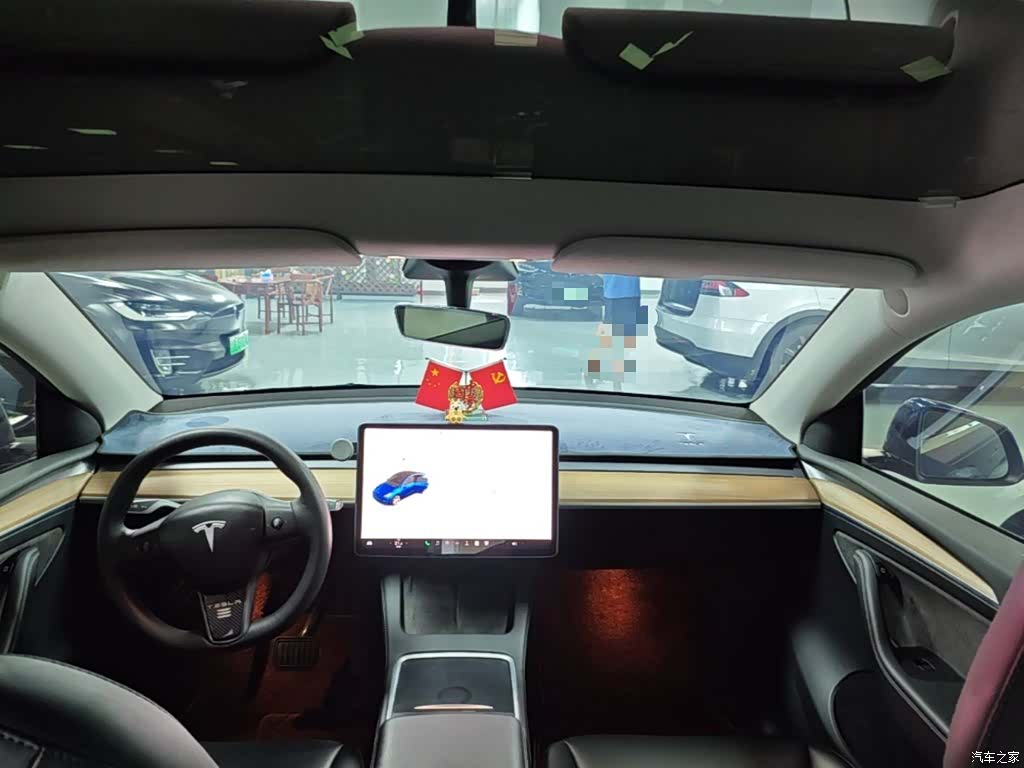 Tesla Model Y, 2021 18
