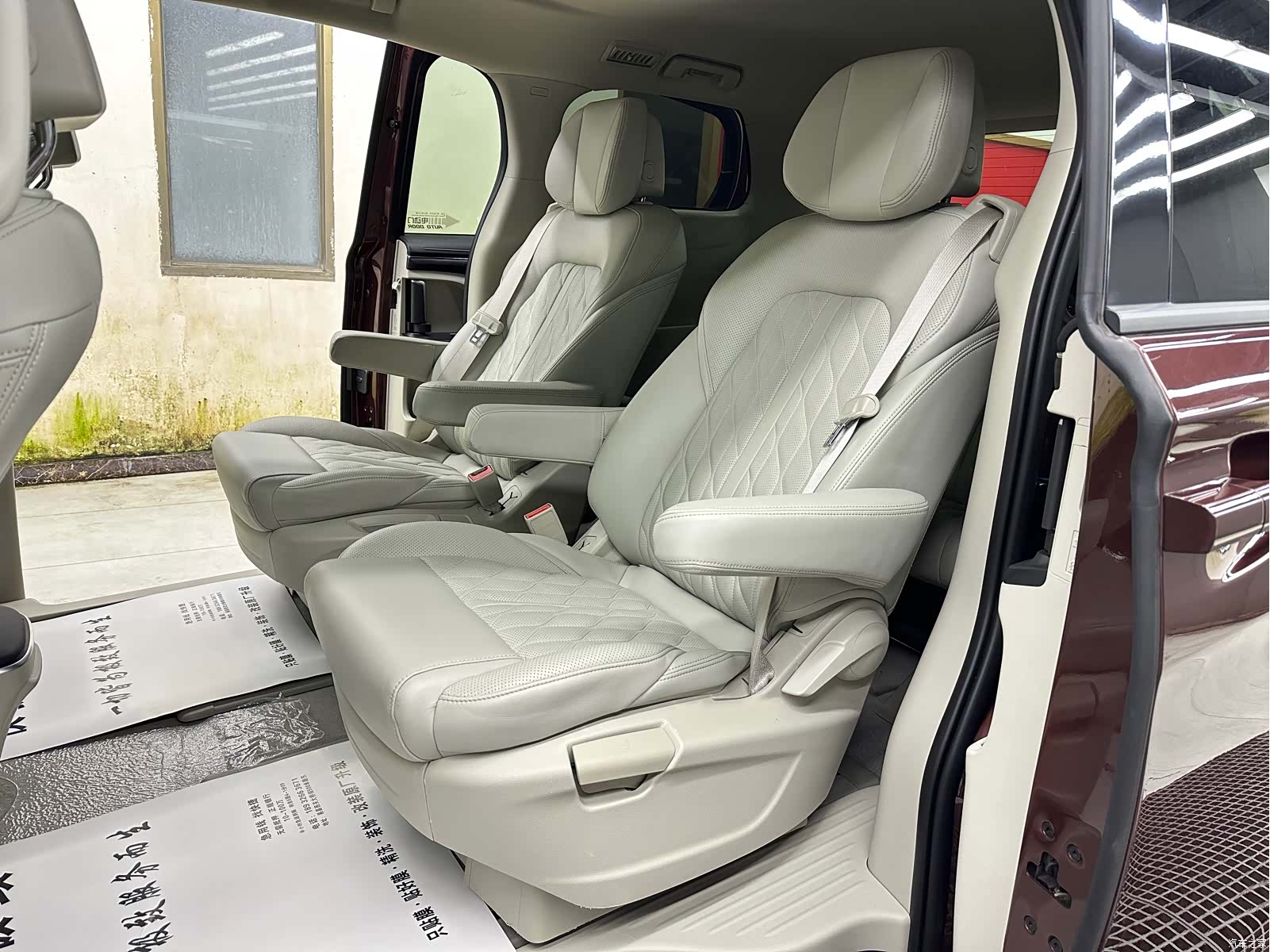 Buick GL8, 2023 8