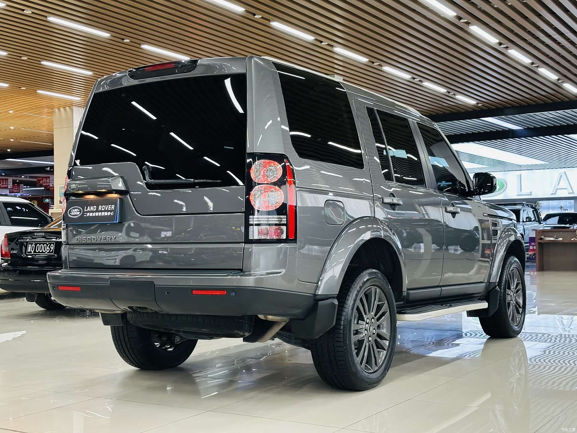 Land Rover Discovery, 2017 13