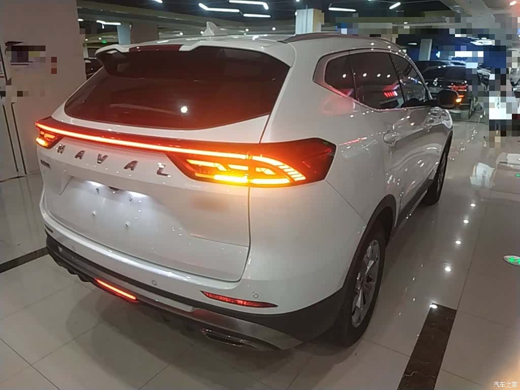 Haval H6, 2022 7